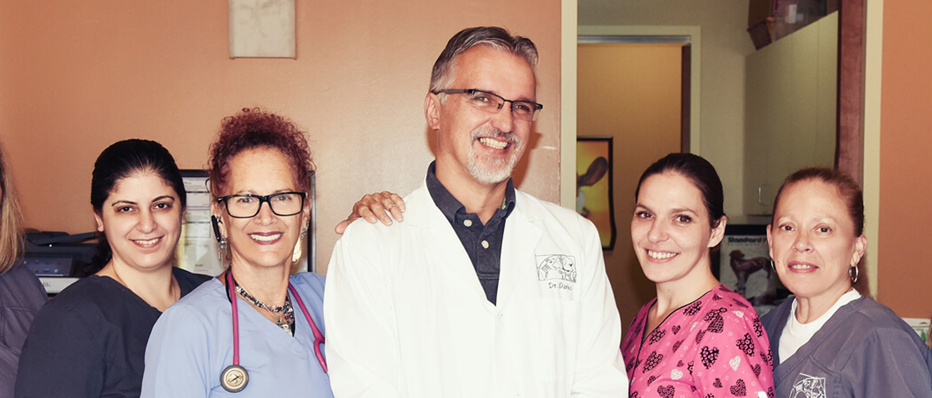 Tamarac Florida Veterinarians Animal Wellness New Client Form